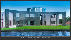 Geschäftshaus, Wijbenga-Architecten - Niederlande
