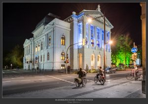 Oldenburgisches-Staatstheater - Oldenburg