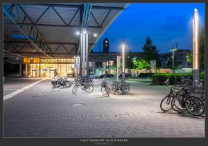 Hauptbahnhof - Oldenburg