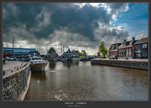 Hafen, Lemmer - Niederlande